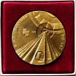 Z P A  TRUTNOV 30 LET - averz - pr�m�r 60mm, 1975, tombak, realizace mincovna Kremnice