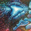 Kosmick� zahrada- detail 1