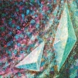 Galaktick� krystaly- detail 4