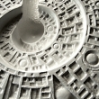 Symbol �ivota - detail