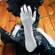 MADONA S M��EM - v��ka 85cm, 1971, sklolamin�t + acryl